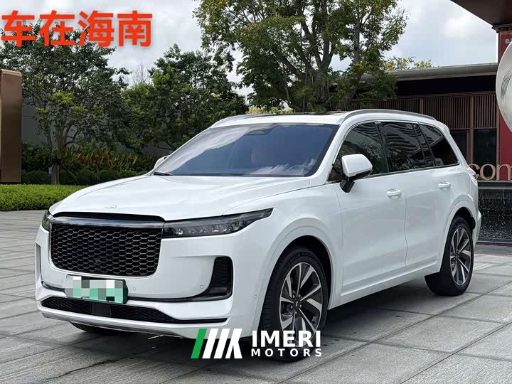 Li Auto ONE 2020 Extended Range 6-Seater - ავტომობილი ჩინეთიდან