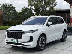 Li Auto ONE 2020 Extended Range 6-Seater - ფოტო 2