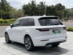 Li Auto ONE 2020 Extended Range 6-Seater - ფოტო 5