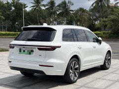 Li Auto ONE 2020 Extended Range 6-Seater - ფოტო 6
