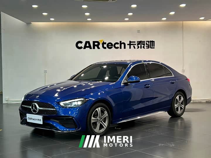 Mercedes-Benz C-Class 2022 C 200 L Sport Edition - ავტომობილი ჩინეთიდან