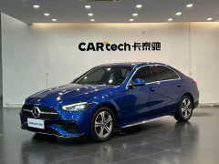 Mercedes-Benz C-Class 2022 C 200 L Sport Edition - ფოტო 1