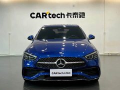 Mercedes-Benz C-Class 2022 C 200 L Sport Edition - ფოტო 2