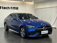 Mercedes-Benz C-Class 2022 C 200 L Sport Edition - ფოტო 3