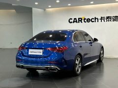 Mercedes-Benz C-Class 2022 C 200 L Sport Edition - ფოტო 5