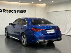 Mercedes-Benz C-Class 2022 C 200 L Sport Edition - ფოტო 6