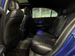 Mercedes-Benz C-Class 2022 C 200 L Sport Edition - ფოტო 7