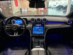 Mercedes-Benz C-Class 2022 C 200 L Sport Edition - ფოტო 8