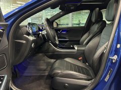 Mercedes-Benz C-Class 2022 C 200 L Sport Edition - ფოტო 9