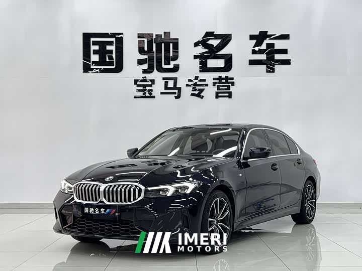 BMW 3 Series 320Li M Sport Package - ავტომობილი ჩინეთიდან