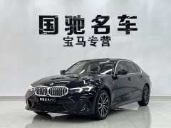 BMW 3 Series 320Li M Sport Package - ფოტო 1