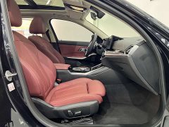 BMW 3 Series 320Li M Sport Package - ფოტო 17