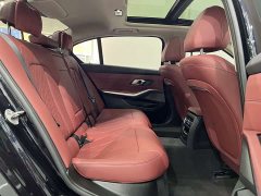BMW 3 Series 320Li M Sport Package - ფოტო 20