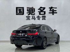 BMW 3 Series 320Li M Sport Package - ფოტო 3