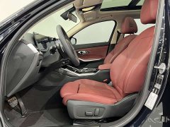 BMW 3 Series 320Li M Sport Package - ფოტო 9