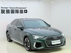 Audi A3 A3L Limousine 35 TFSI Fashion Sport - ფოტო 3