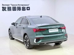 Audi A3 A3L Limousine 35 TFSI Fashion Sport - ფოტო 4