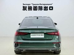 Audi A3 A3L Limousine 35 TFSI Fashion Sport - ფოტო 5