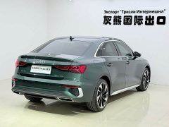 Audi A3 A3L Limousine 35 TFSI Fashion Sport - ფოტო 6