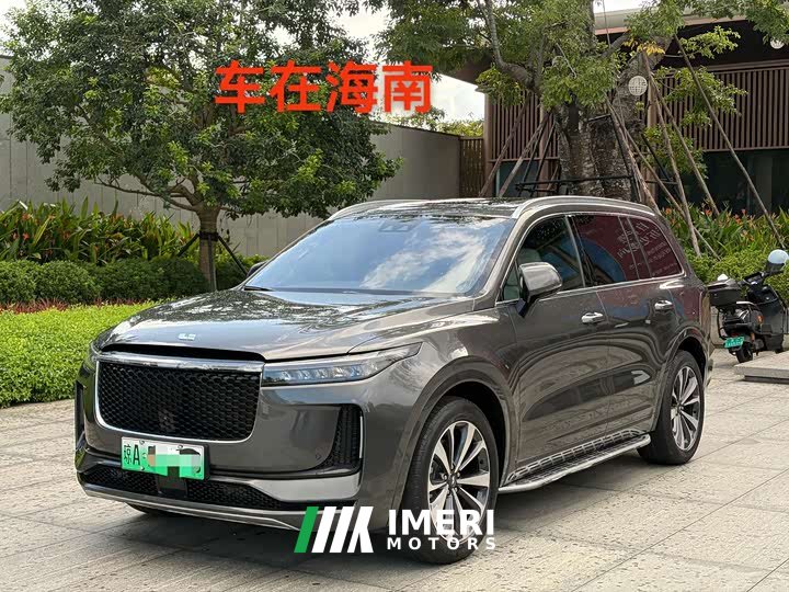 Li Auto ONE 2020 Extended Range 6-Seater - ავტომობილი ჩინეთიდან