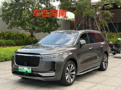 Li Auto ONE 2020 Extended Range 6-Seater - ფოტო 1