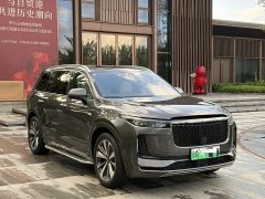 Li Auto ONE 2020 Extended Range 6-Seater - ფოტო 4