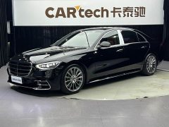 Mercedes-Benz S-Class S 450 L 4MATIC - ფოტო 1
