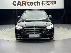 Mercedes-Benz S-Class S 450 L 4MATIC - ფოტო 2