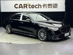 Mercedes-Benz S-Class S 450 L 4MATIC - ფოტო 3