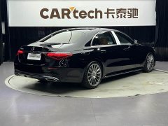 Mercedes-Benz S-Class S 450 L 4MATIC - ფოტო 4