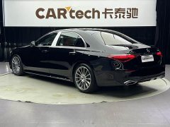 Mercedes-Benz S-Class S 450 L 4MATIC - ფოტო 6
