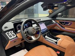 Mercedes-Benz S-Class S 450 L 4MATIC - ფოტო 7