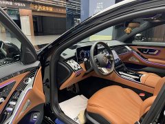 Mercedes-Benz S-Class S 450 L 4MATIC - ფოტო 8