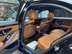 Mercedes-Benz S-Class S 450 L 4MATIC - ფოტო 9