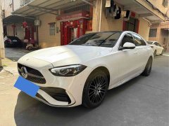 Mercedes-Benz C-Class C 260 L Sport Edition - ფოტო 1