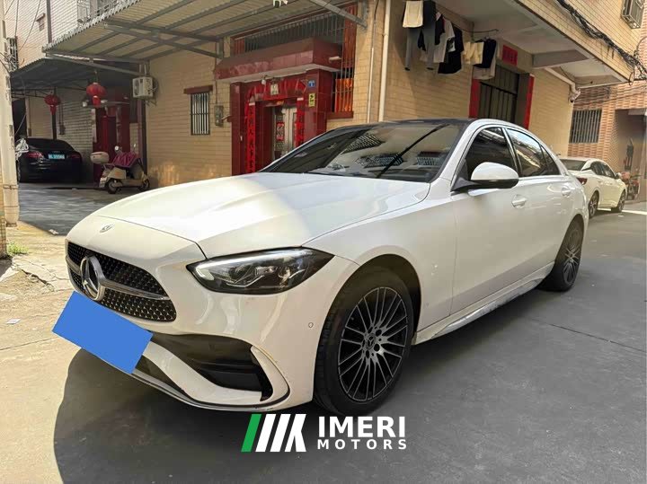 Mercedes-Benz C-Class C 260 L Sport Edition