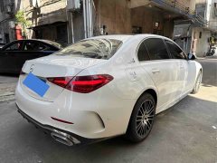 Mercedes-Benz C-Class C 260 L Sport Edition - ფოტო 2