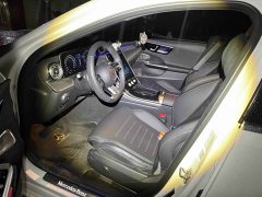 Mercedes-Benz C-Class C 260 L Sport Edition - ფოტო 5