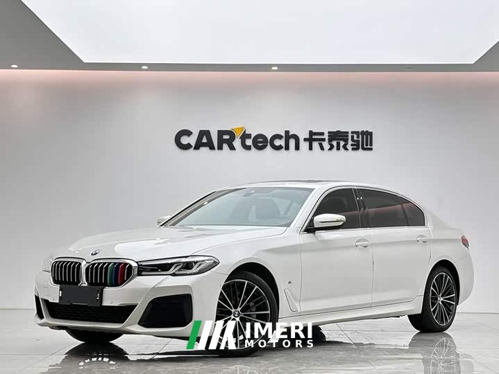 BMW 5 Series 530Li Premier M Sport Package - ავტომობილი ჩინეთიდან