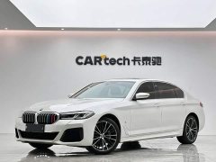 BMW 5 Series 530Li Premier M Sport Package - ფოტო 1