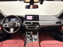 BMW 5 Series 530Li Premier M Sport Package - ფოტო 10