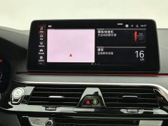BMW 5 Series 530Li Premier M Sport Package - ფოტო 13