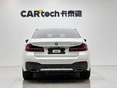 BMW 5 Series 530Li Premier M Sport Package - ფოტო 4