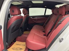 BMW 5 Series 530Li Premier M Sport Package - ფოტო 9