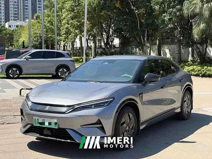 BYD Song L EV 550km Excellence Edition - ავტომობილი ჩინეთიდან