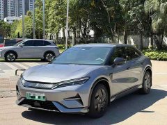 BYD Song L EV 550km Excellence Edition - ფოტო 1