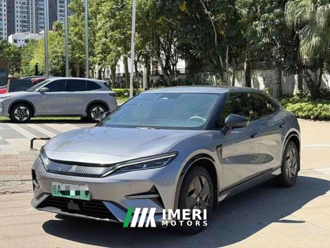 2024 BYD Song L EV 550km Excellence Edition - автомобиль из Китая