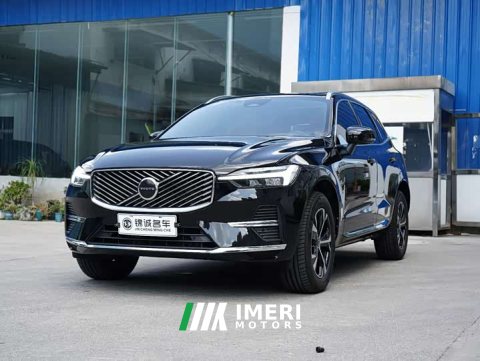 2025 Volvo XC60 2026 B5 AWD Smart Luxury Edition - ავტომობილი ჩინეთიდან