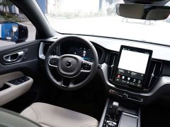 Volvo XC60 2026 B5 AWD Smart Luxury Edition - ფოტო 10