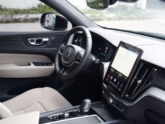 Volvo XC60 2026 B5 AWD Smart Luxury Edition - ფოტო 14